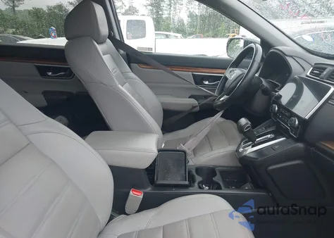 2019 Honda Cr-V Ex-L из США, поврежденный, VIN 7FARW1H82KE029661